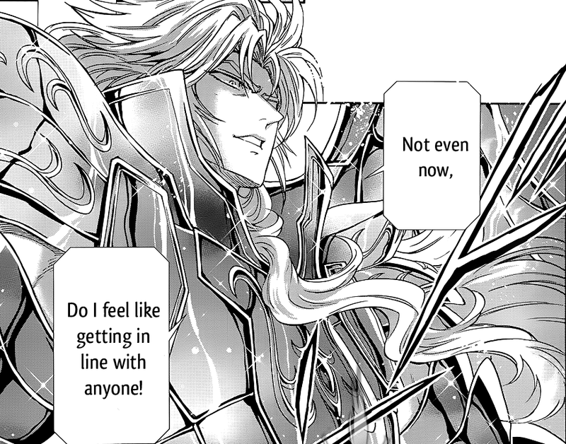 Illustration for article titled In The Latest Chapter Of... Saintia Sho (Ch.40-42)